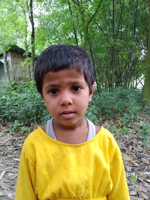 Sponsor A Child